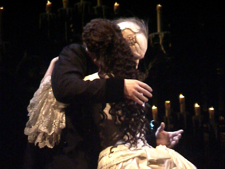phantom of the opera mask stl